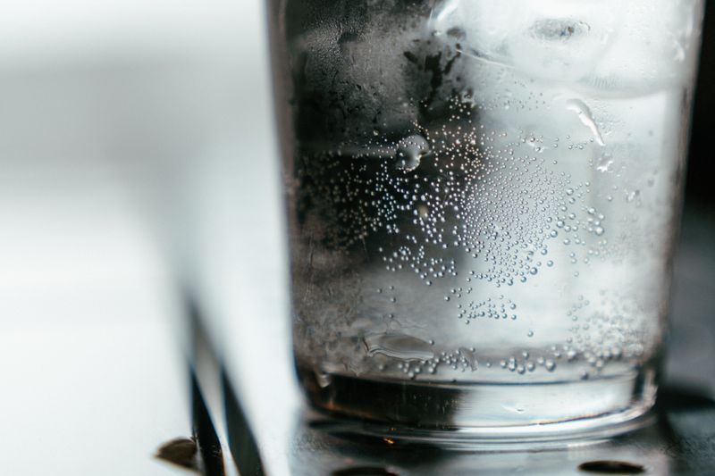 Soft drinks at Jet's pizza
